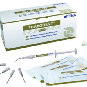 Traxodent pate hemostatique