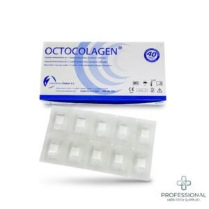 éponges hémostatiques bte de 40