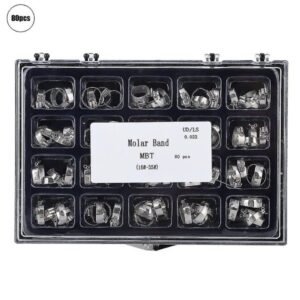 coffert bagues 80 pcs