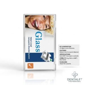 Bracket Glass ceramique
