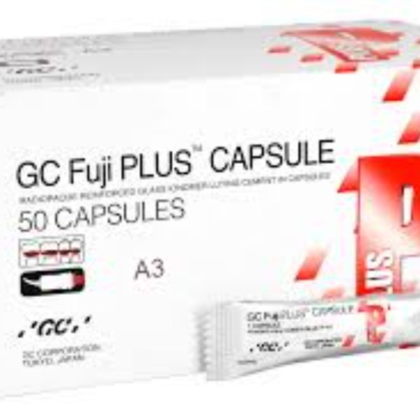 fuji plus capsules