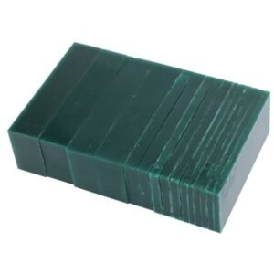 cire verte boite