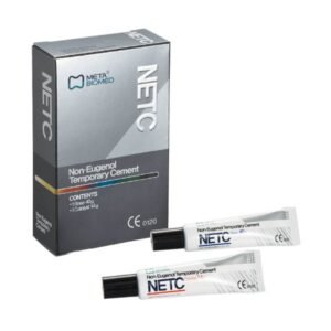 NETC ciment provisoire