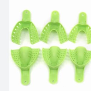 kit porte empreinte plastique 6pcs