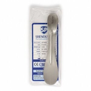 spatule platre inox