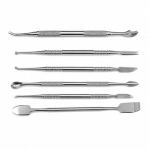 Spatules différentes