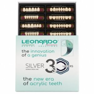 COMPLET LEONARDO SILVER