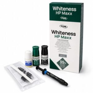 Whiteness HP MAX