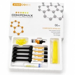 Compomax kit composite 4S