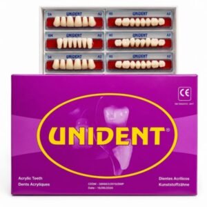 COMPLET UNIDENT