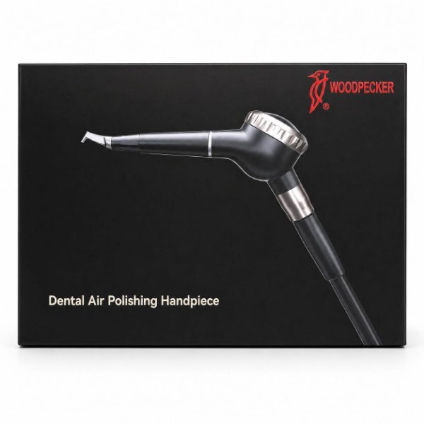 (Aéropolisseur dentaire) Air Polishing Handpiece- WOODPECKER
