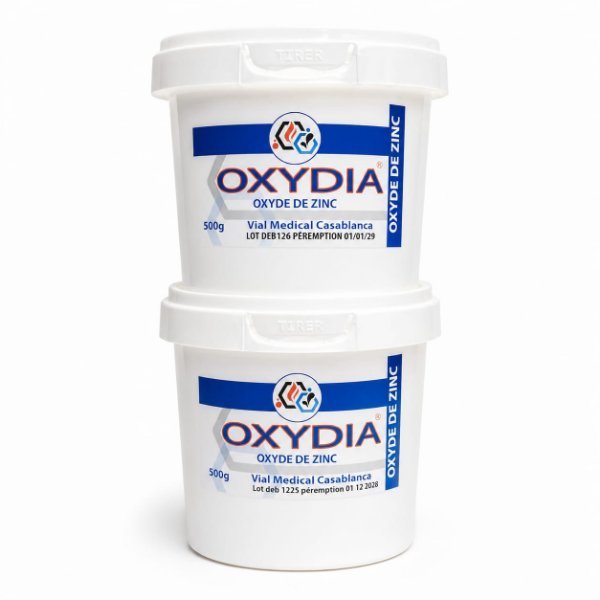 OXYDE DE ZINC