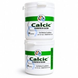 Hydroxyde de Calcium Calcic