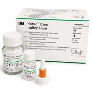 ketac cem radiopaque