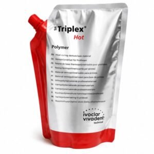Resine chaud triplex