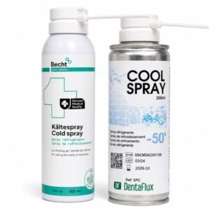Blue freeze spray de refroidissement
