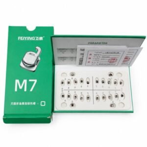 BRACKET AUTO LIGATURANT  M7