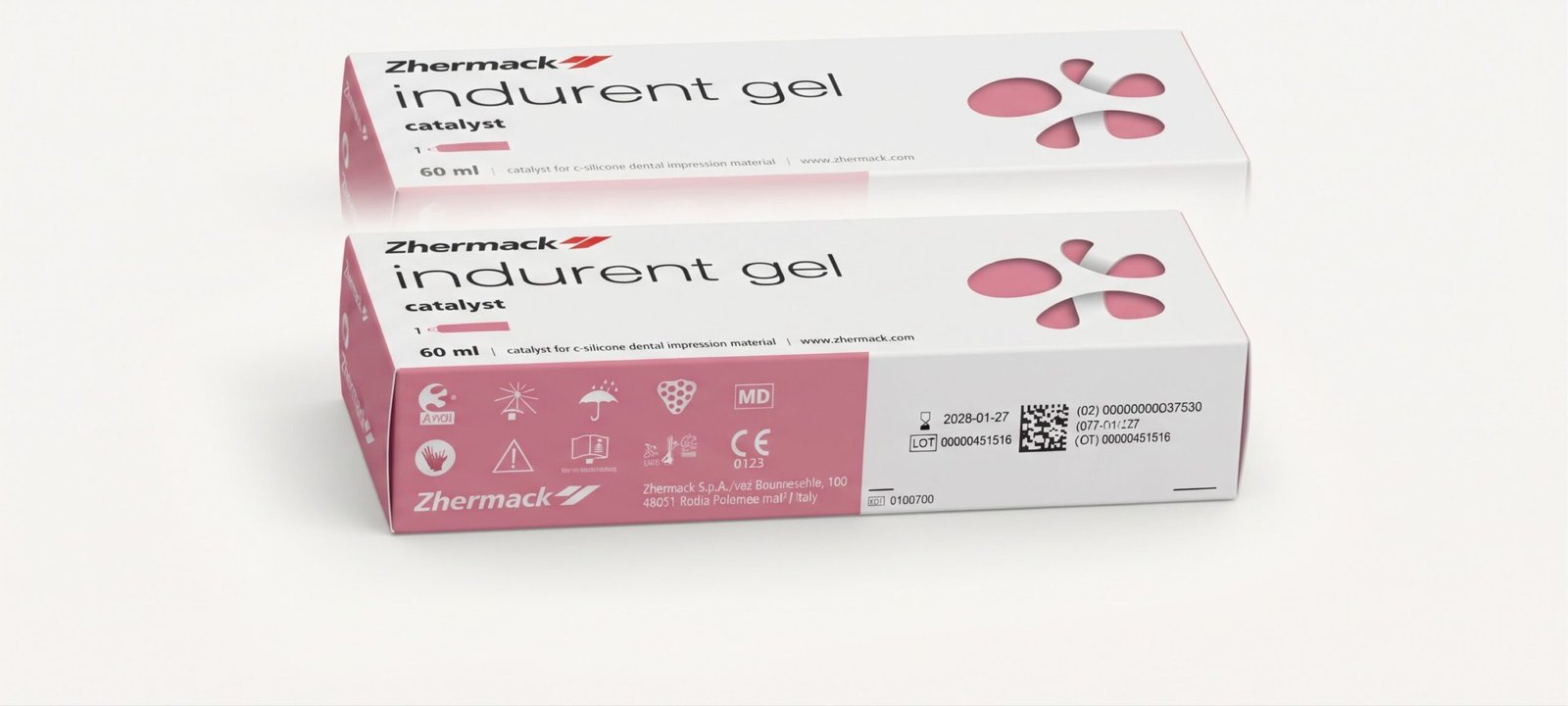 INDURENT GEL ZHERMACK