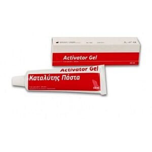 Activator gel