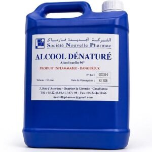 alcool 5l
