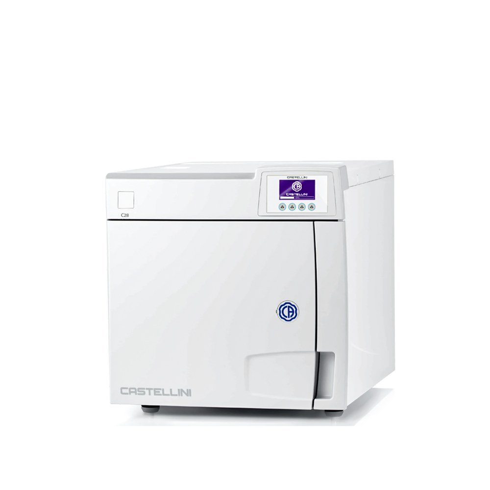 Autoclave castellini C-28