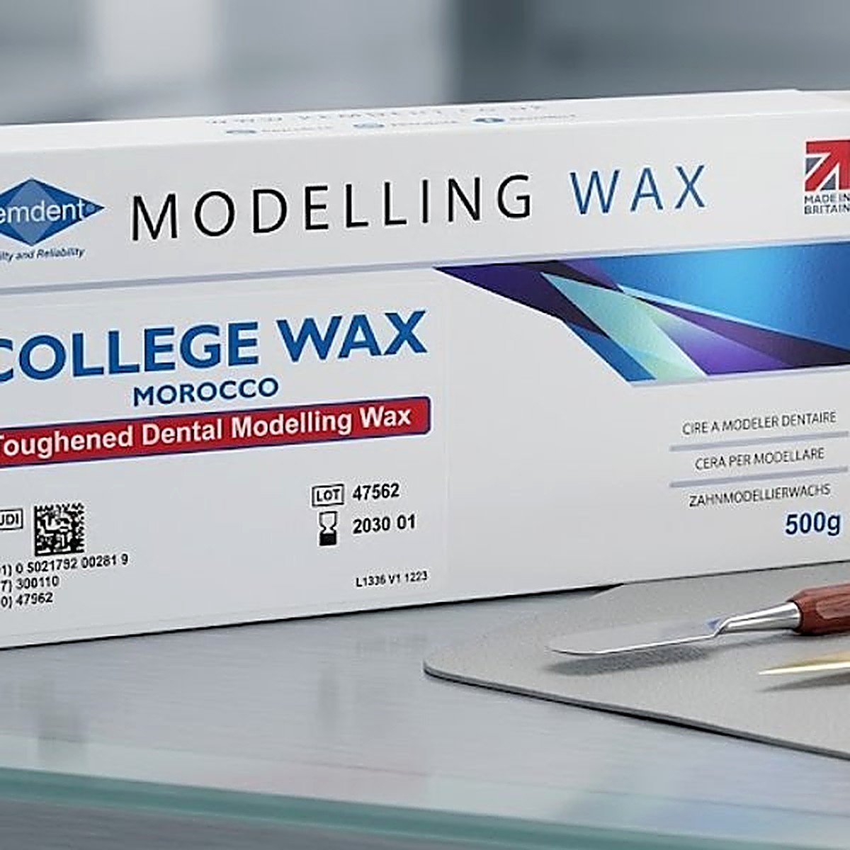 cire college wax