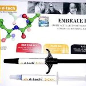 coffret D tech collage bracket