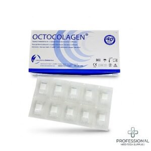 éponges hémostatiques bte de 40