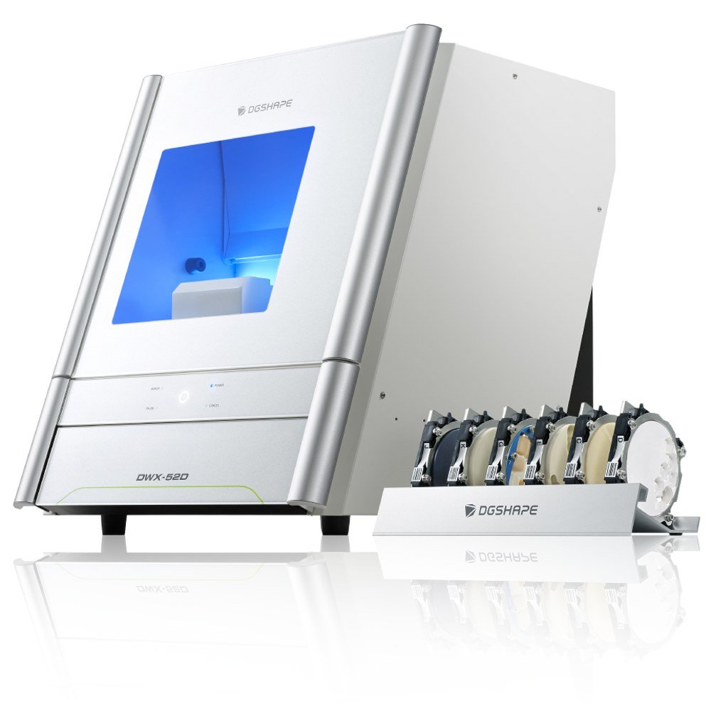 Fraiseuse dentaire DWX 52D