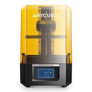 Imprimante 3D résine Anycubic Photon Mono M5
