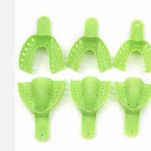kit porte empreinte plastique 6pcs