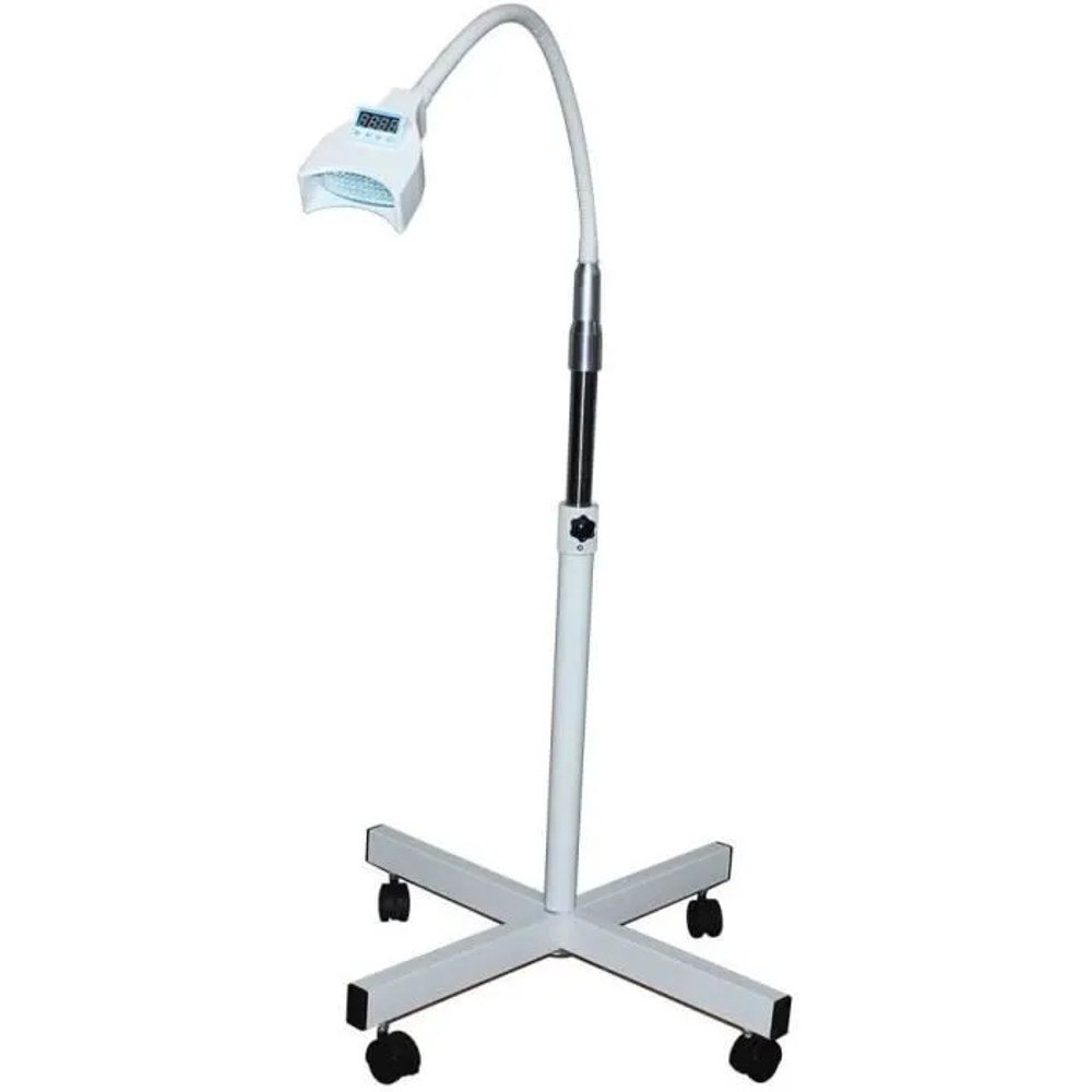 Lampe de blanchiment avec support