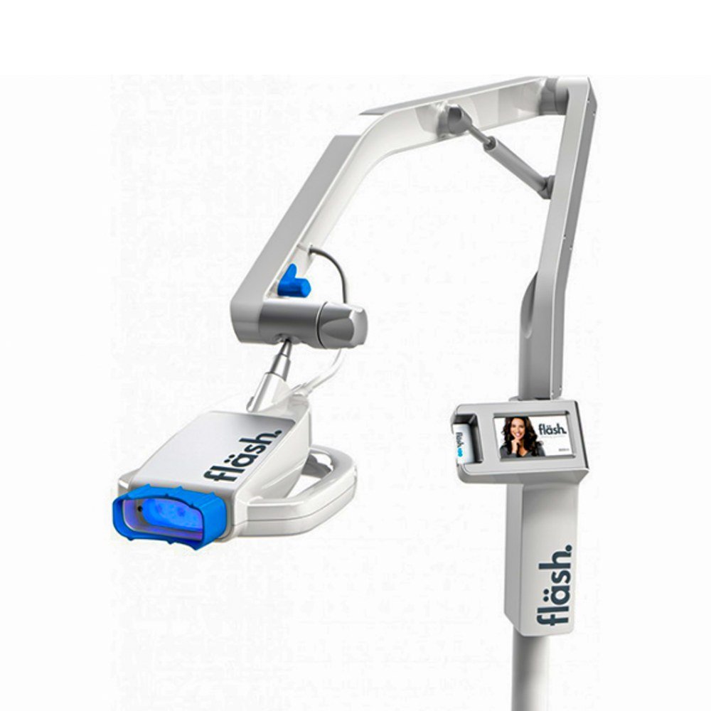 Lampe de blanchiment flash