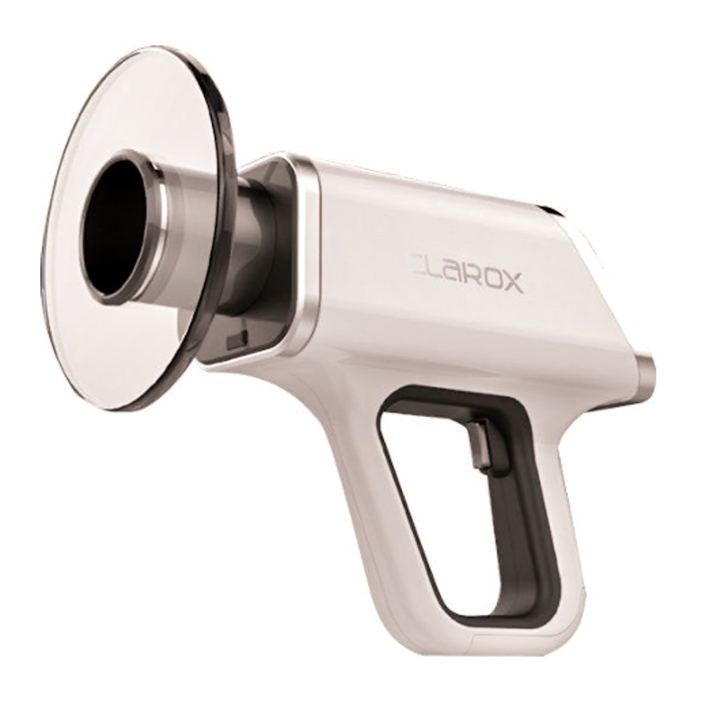 Radio portable clarox
