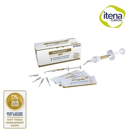 Traxodent pate hemostatique