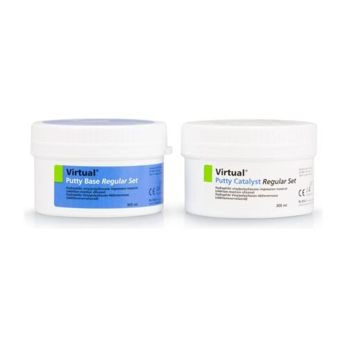 vitrual putty ivoclar